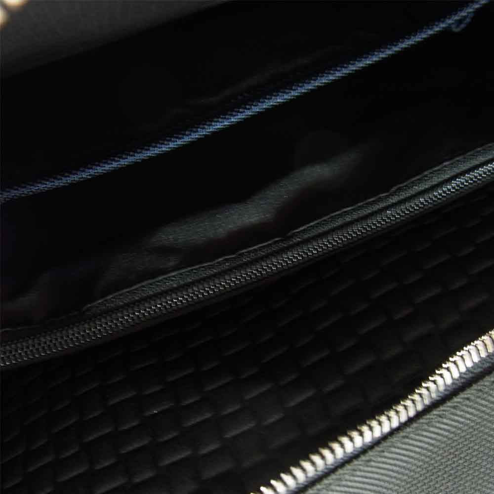 レザレクション 0682409NVYD2E Jarvis デラックス ラップトップ ブリーフ ネイビー/ブラック ネイビー系【新古品】【未使用】【中古】
