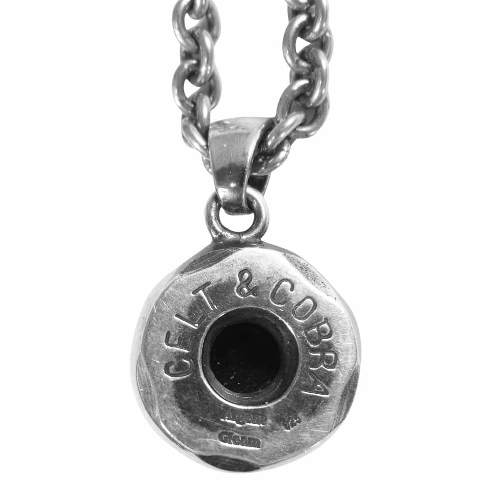 Celt&Cobra ケルト&コブラ ARGENT GLEAM アージェントグリーム シルバー 925 ネックレス シルバー系【中古】