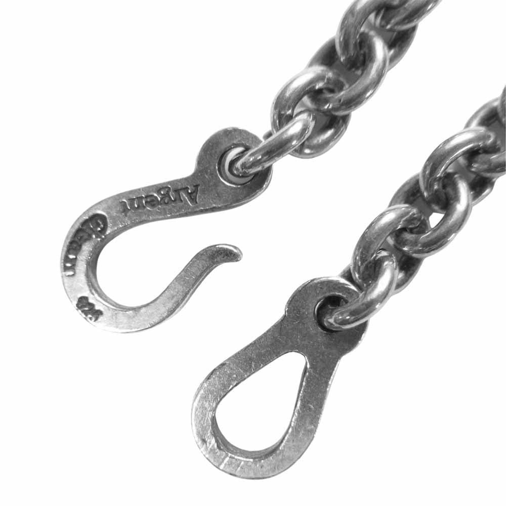 Celt&Cobra ケルト&コブラ ARGENT GLEAM アージェントグリーム シルバー 925 ネックレス シルバー系【中古】