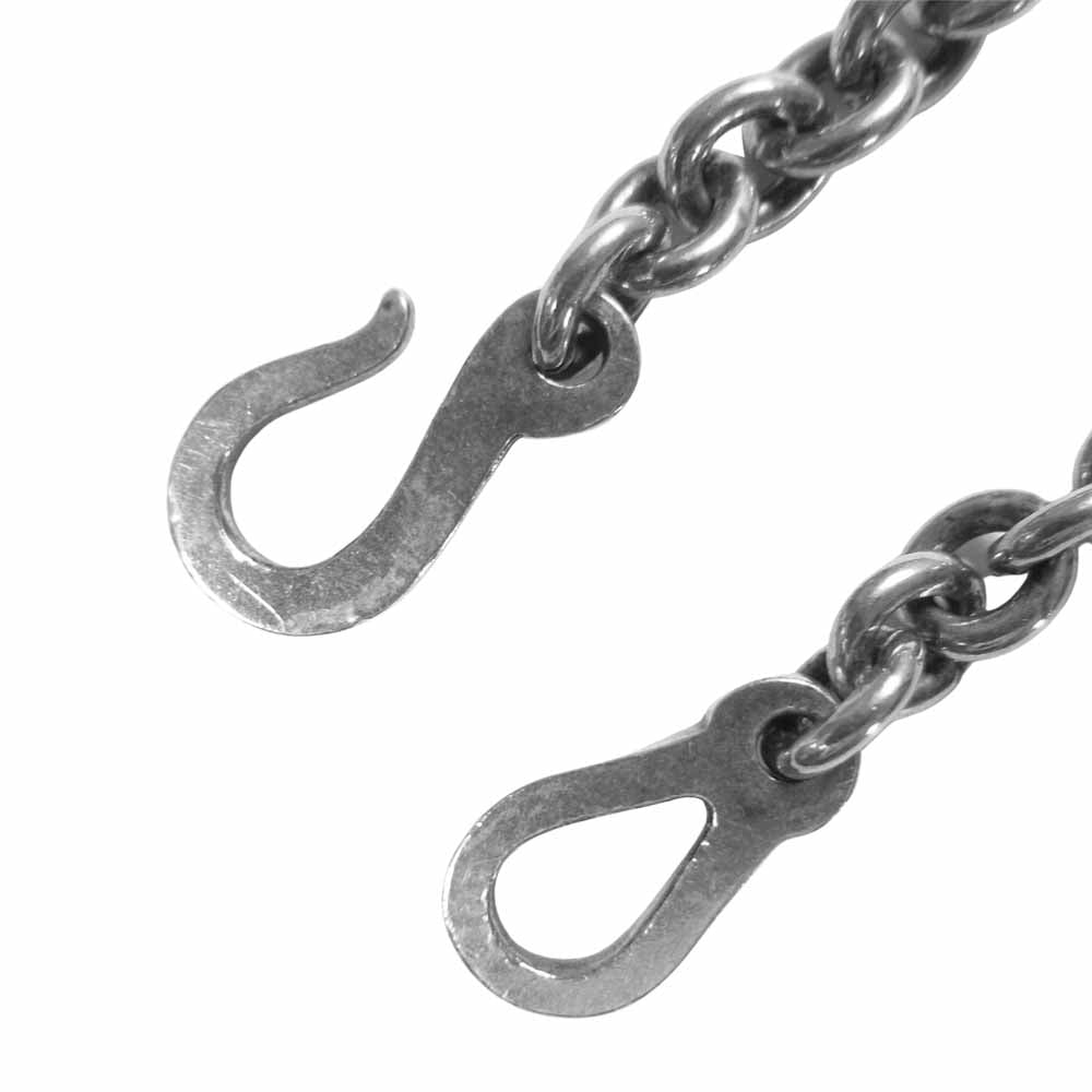 Celt&Cobra ケルト&コブラ ARGENT GLEAM アージェントグリーム シルバー 925 ネックレス シルバー系【中古】