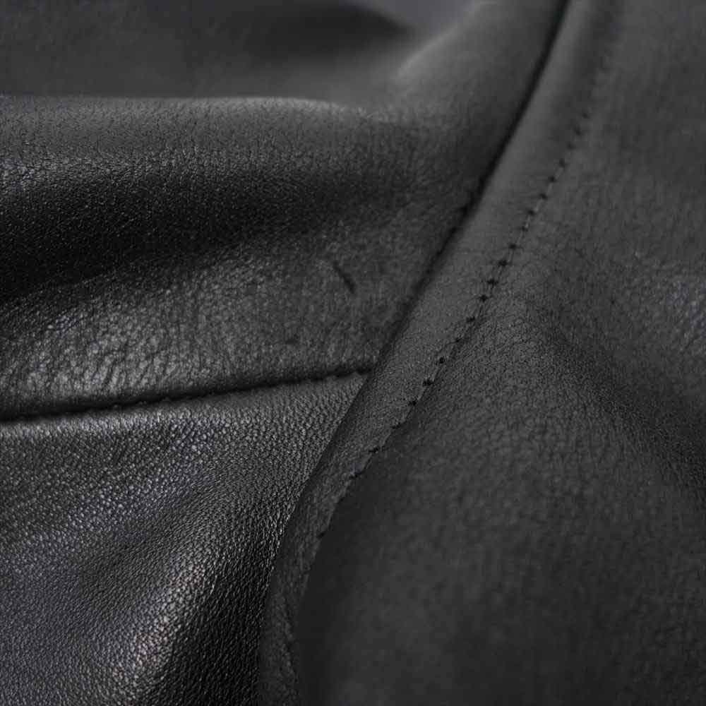 AT LAST アットラスト Lot.618 1st HORSE HIDE SPORTS JKT 襟