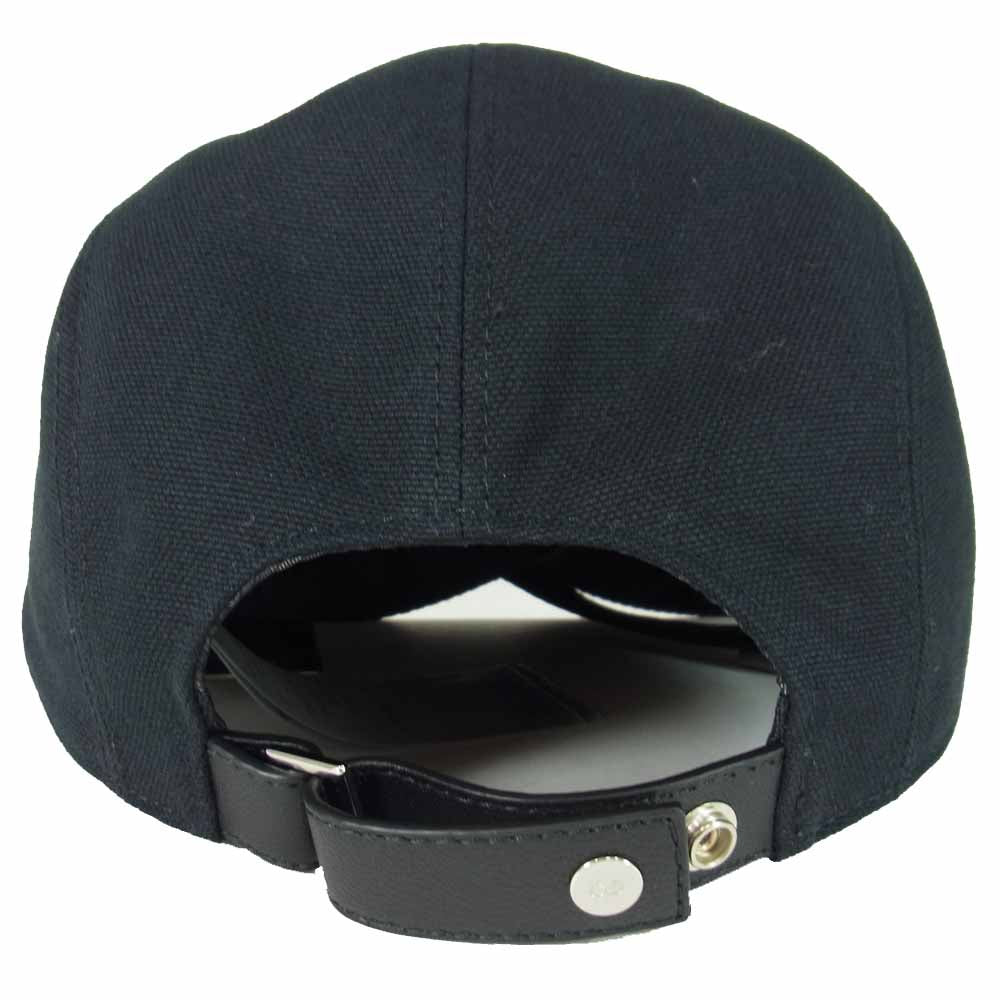 Dior ディオール 19AW 933C904A4511 空山基 桜 ロゴ ジェットキャップ ブラック系 L【美品】【中古】