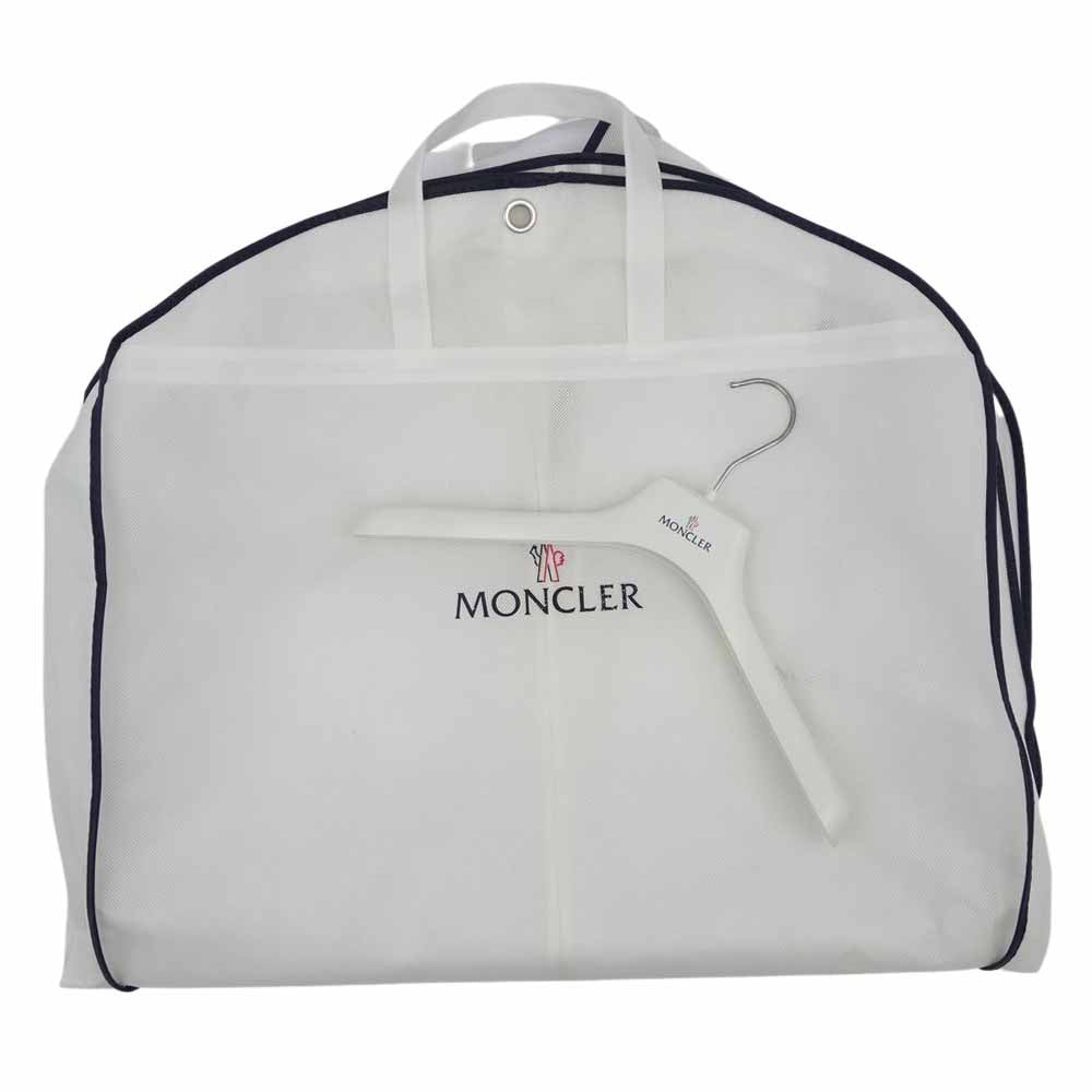 MONCLER モンクレール 国内正規品 HERMINE GIUBBOTTO エルミンヌ ダウン コート ネイビー系 00【中古】