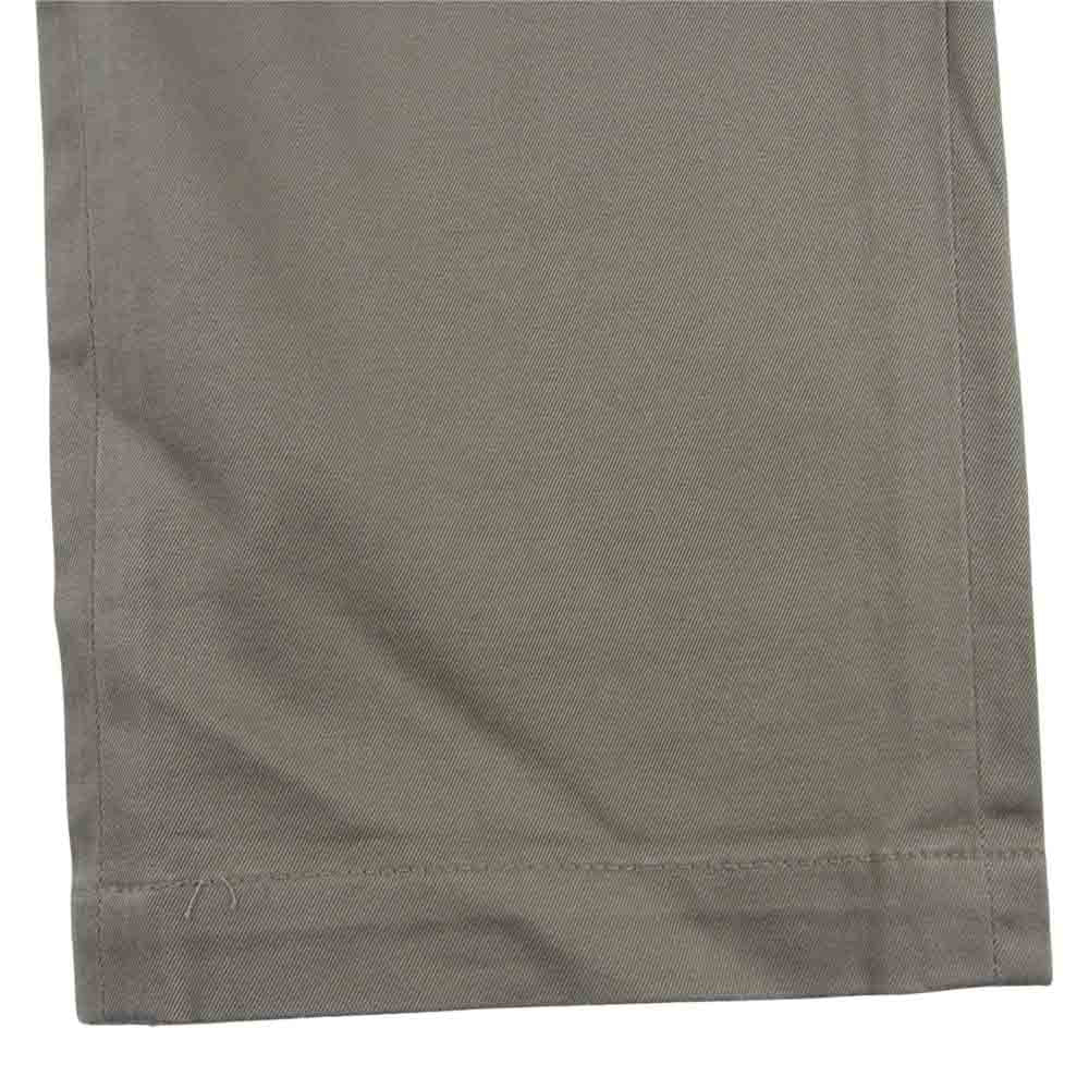 ATTACHMENT アタッチメント KAZUYUKI KUMAGAI チノ パンツ 日本製 グレイッシュブラウン系 1【中古】