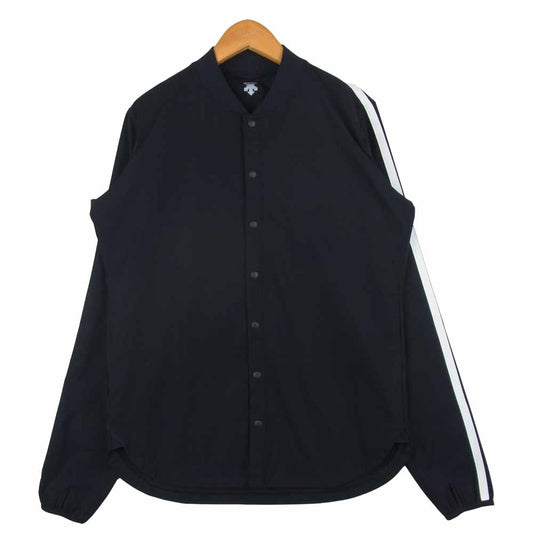 DESCENTE デサント DLMNJF42S AMERICAN RAG CIE ALLTERRAIN ddd Track Jacket アメリカンラグシー オルテライン ジャケット ブラック系 S【中古】