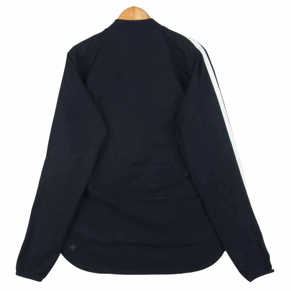 DESCENTE デサント DLMNJF42S AMERICAN RAG CIE ALLTERRAIN ddd Track Jacket アメリカンラグシー オルテライン ジャケット ブラック系 S【中古】