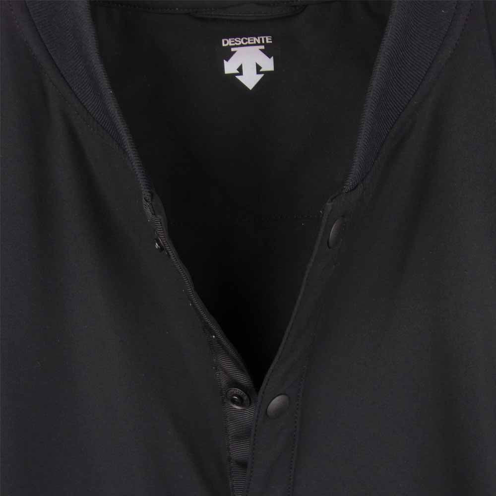 DESCENTE デサント DLMNJF42S AMERICAN RAG CIE ALLTERRAIN ddd Track Jacket アメリカンラグシー オルテライン ジャケット ブラック系 S【中古】