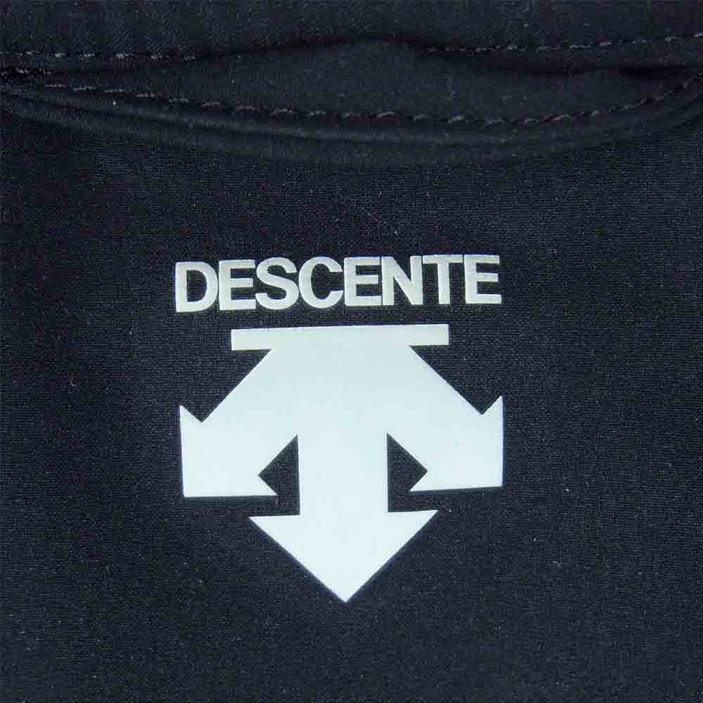 DESCENTE デサント DLMNJF42S AMERICAN RAG CIE ALLTERRAIN ddd Track Jacket アメリカンラグシー オルテライン ジャケット ブラック系 S【中古】