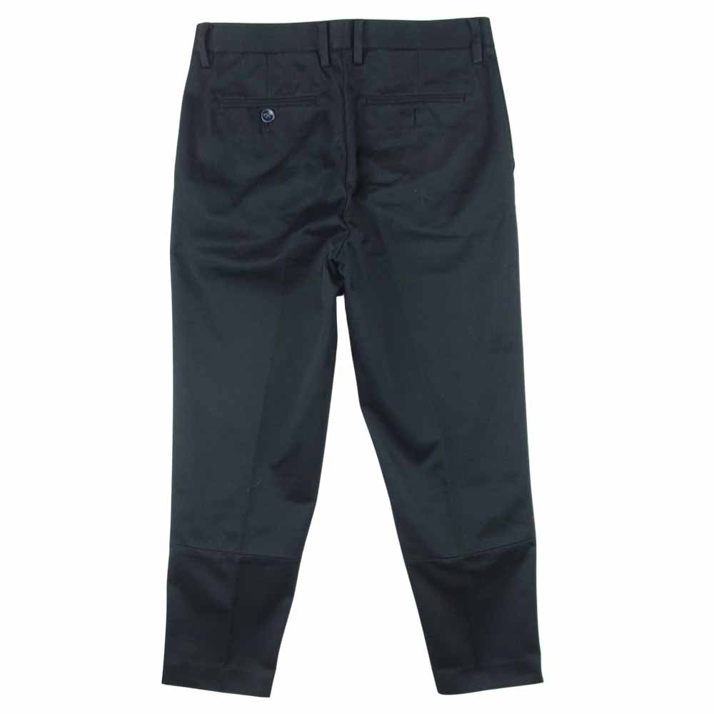 UNDERCOVER アンダーカバー UCQ4516-1 トラウザーズ パンツ 日本製 ブラック系 1【極上美品】【中古】