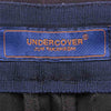 UNDERCOVER アンダーカバー UCQ4516-1 トラウザーズ パンツ 日本製 ブラック系 1【極上美品】【中古】
