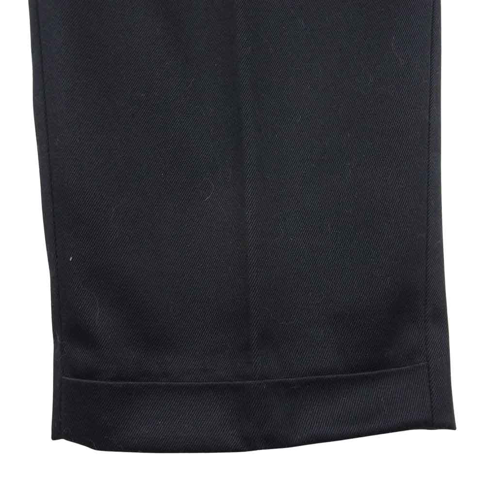 UNDERCOVER アンダーカバー UCQ4516-1 トラウザーズ パンツ 日本製 ブラック系 1【極上美品】【中古】