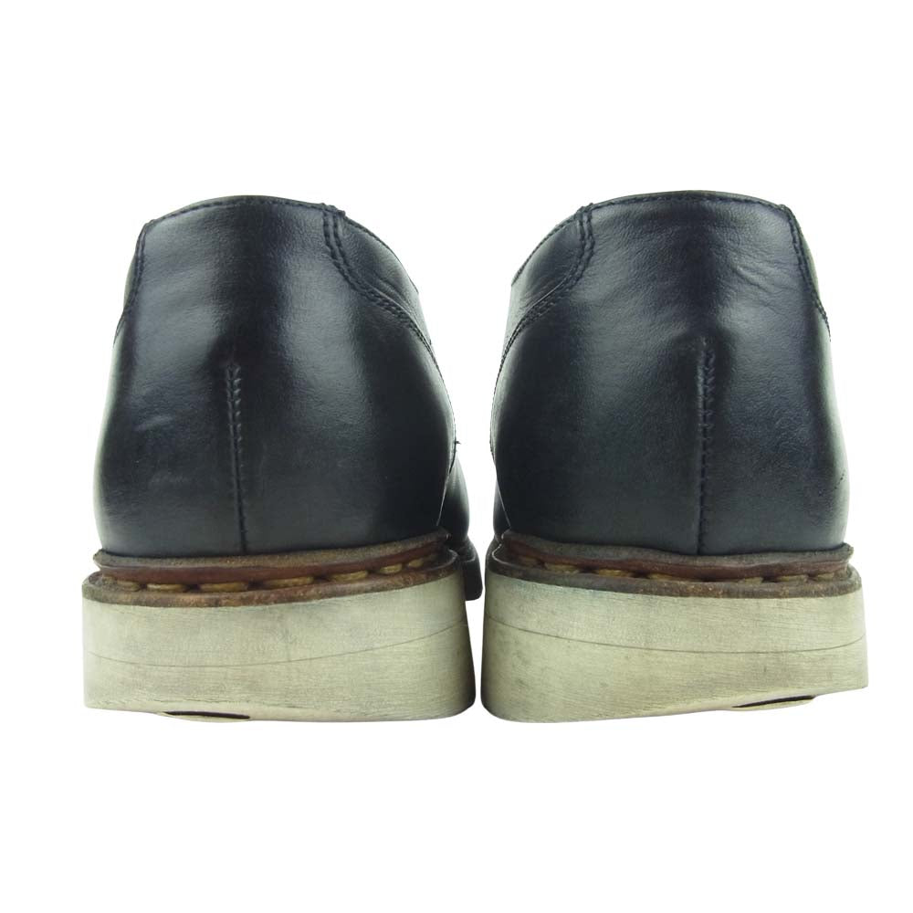 Paraboot パラブーツ 20348 11 CHAMBORD シャンボード シューズ フランス製 ブラック系 5.5F【中古】