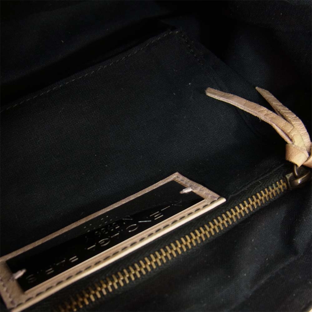 BALENCIAGA バレンシアガ 5930 103208 ザ ファースト ハンド バッグ ベージュ系【中古】