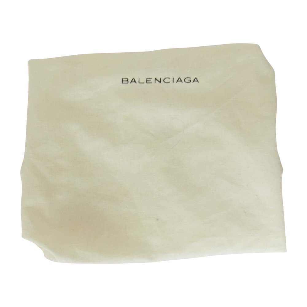 BALENCIAGA バレンシアガ 5930 103208 ザ ファースト ハンド バッグ ベージュ系【中古】