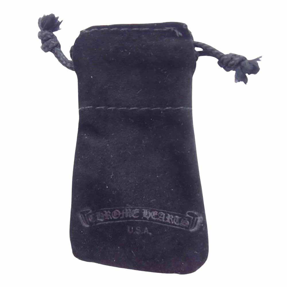 CHROME HEARTS クロムハーツ（原本無） 22K BBBLGM STAR バブルガム スター リング ゴールド系【中古】