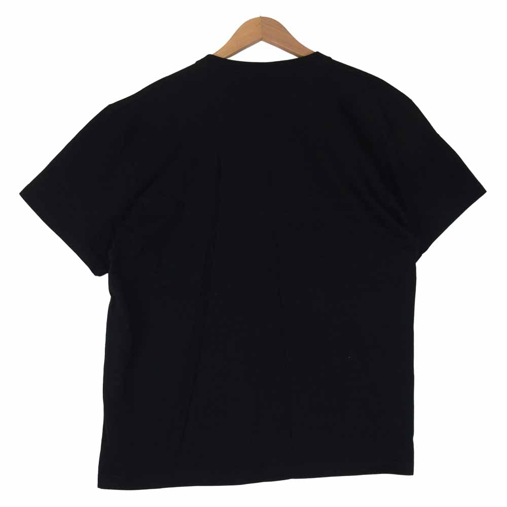 UNDERCOVER アンダーカバー UCZ9810 × L.I.E.S RECORDS NON MUSIC TEE BLACK ブラック系 L【中古】