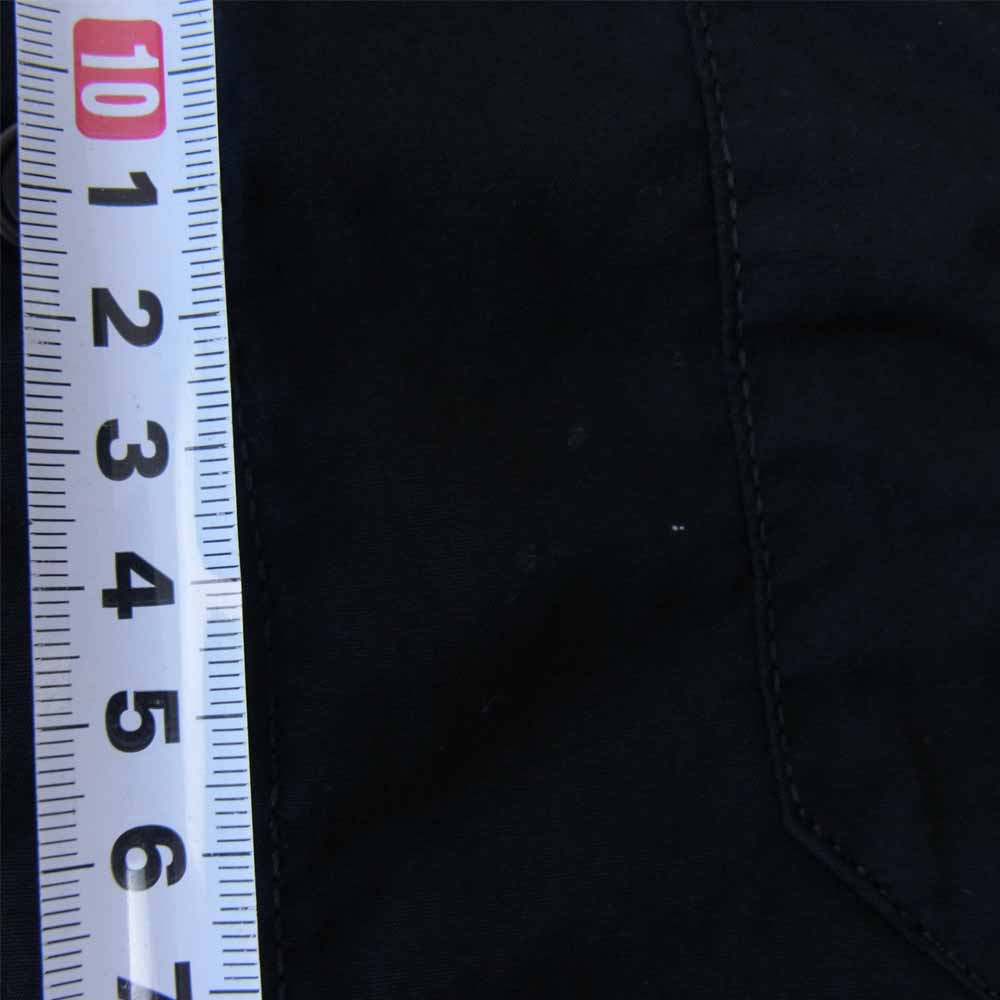 Yohji Yamamoto ヨウジヤマモト 19SS HH-B05-001 POUR HOMME プールオム 環縫い洗い 後ろロング丈 シャツ ブラック系 1【中古】