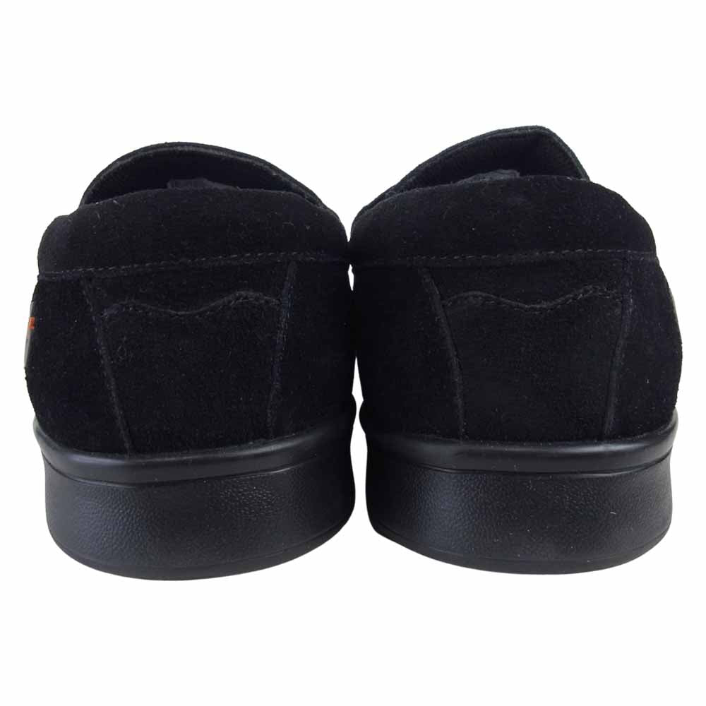 GRAVIS グラヴィス 21SS  25228 ODJICK オジェック ビット ローファー ブラック系 29㎝【美品】【中古】