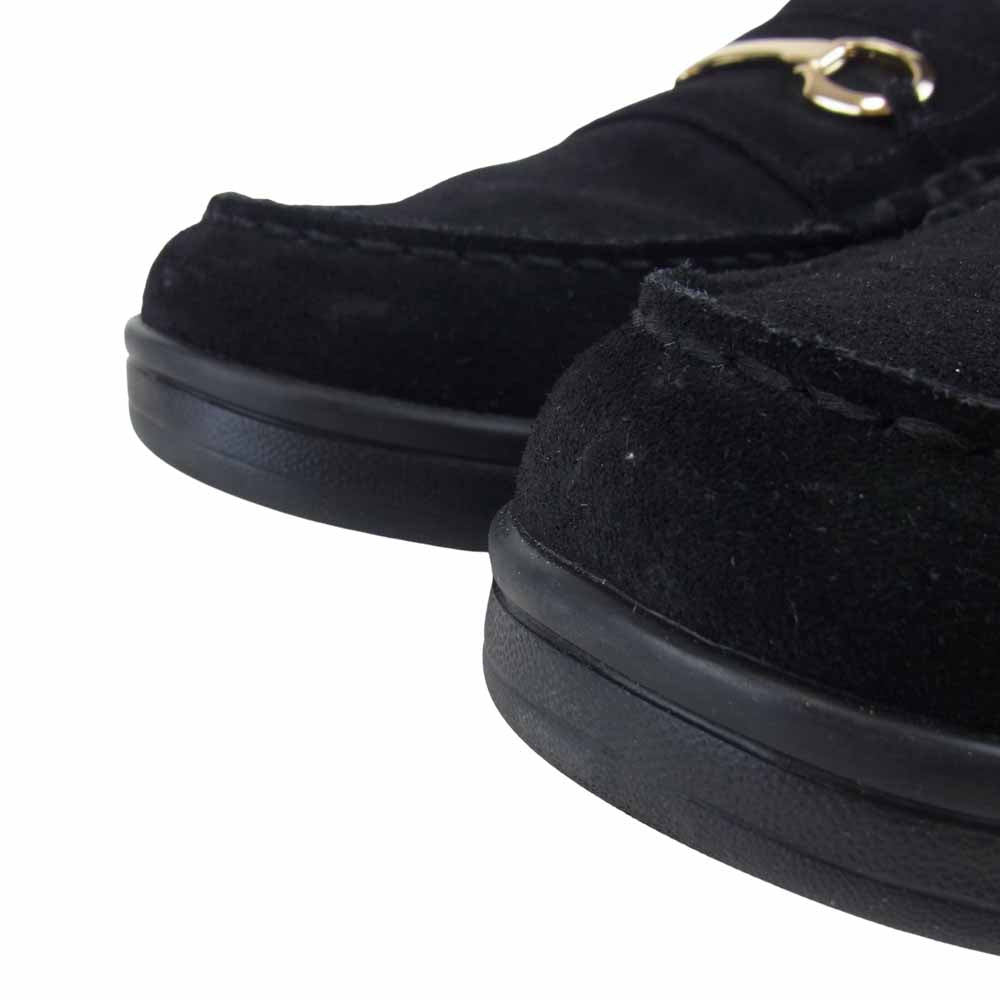 GRAVIS グラヴィス 21SS  25228 ODJICK オジェック ビット ローファー ブラック系 29㎝【美品】【中古】