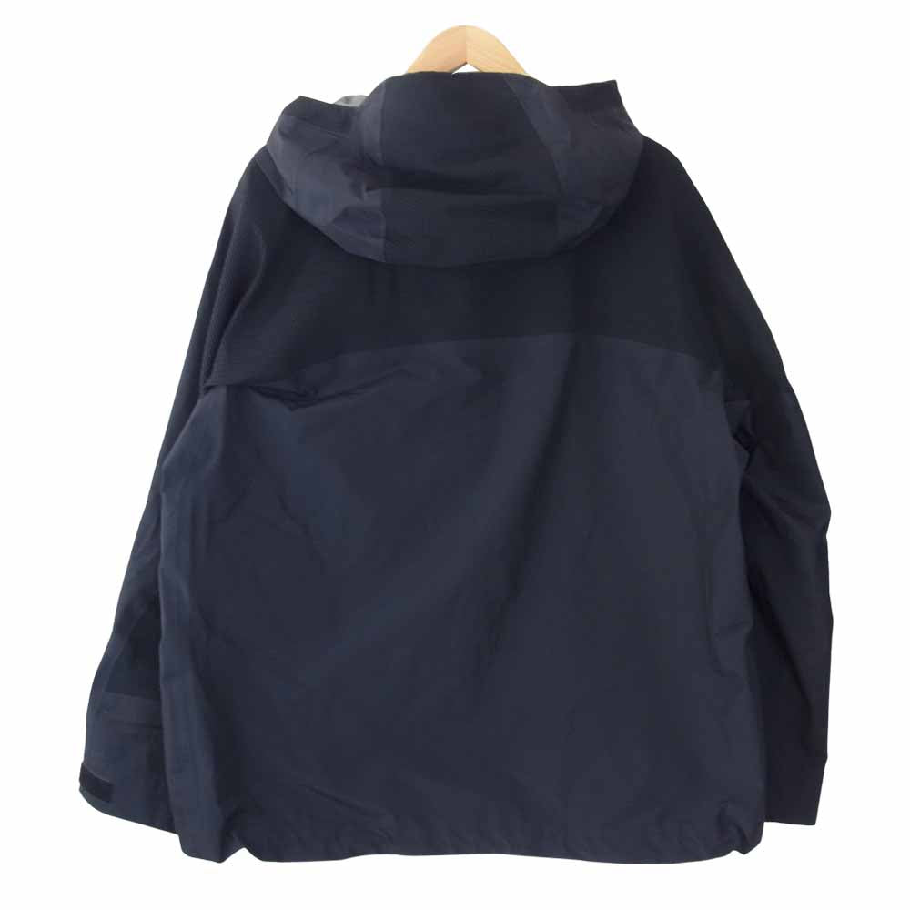 WHITE MOUNTAINEERING ホワイトマウンテニアリング WM1873209 GORE-TEX LUGGAGE MOUNTAIN PARKA ゴアテックス マウンテン パーカー ダークネイビー系 4【中古】
