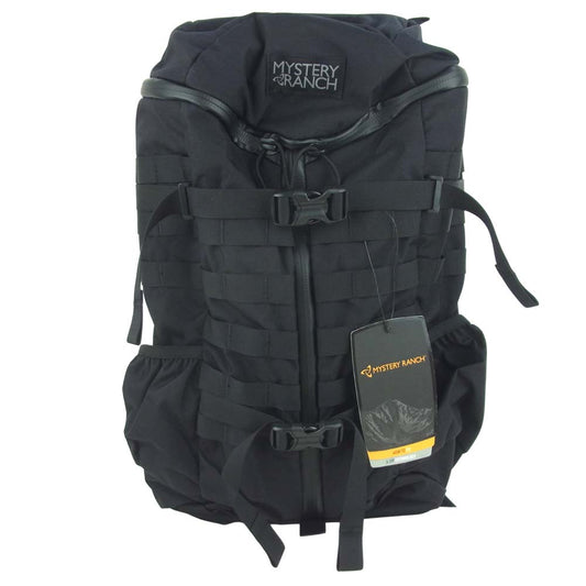 MYSTERY RANCH ミステリーランチ 2DAY ASSAULT 2デイアサルト デイパック バッグ バックパック L/XL ブラック系【新古品】【未使用】【中古】