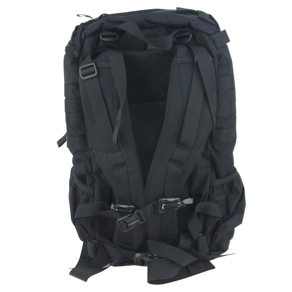 MYSTERY RANCH ミステリーランチ 2DAY ASSAULT 2デイアサルト デイパック バッグ バックパック L/XL ブラック系【新古品】【未使用】【中古】