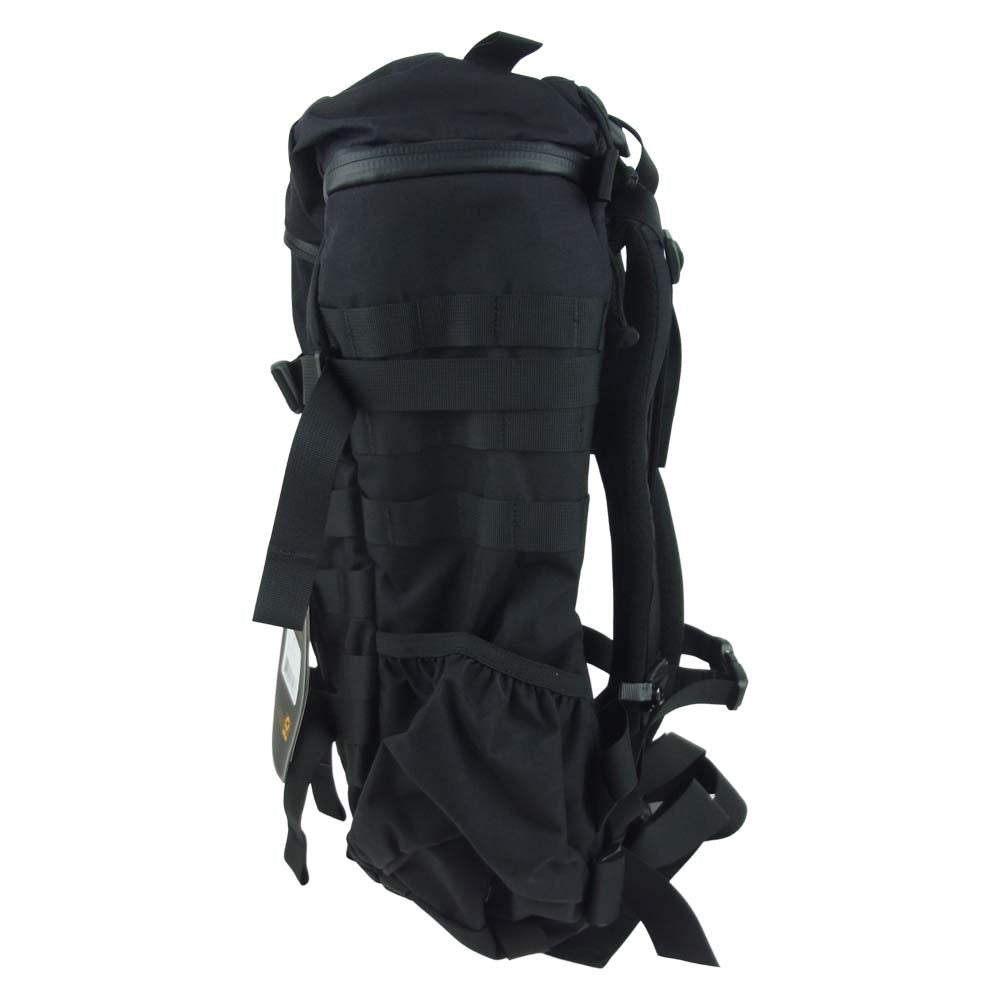 MYSTERY RANCH ミステリーランチ 2DAY ASSAULT 2デイアサルト デイパック バッグ バックパック L/XL ブラック系【新古品】【未使用】【中古】