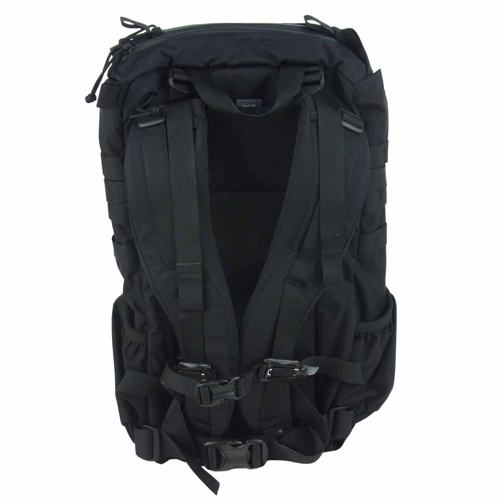 MYSTERY RANCH ミステリーランチ 2DAY ASSAULT 2デイアサルト デイパック バッグ バックパック L/XL ブラック系【新古品】【未使用】【中古】