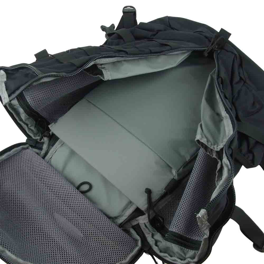 MYSTERY RANCH ミステリーランチ 2DAY ASSAULT 2デイアサルト デイパック バッグ バックパック L/XL ブラック系【新古品】【未使用】【中古】