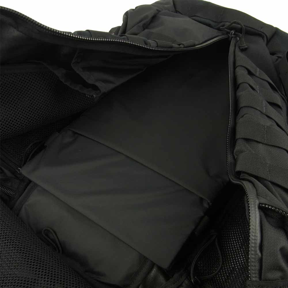 MYSTERY RANCH ミステリーランチ 2DAY ASSAULT 2デイアサルト デイパック バッグ バックパック S/M ブラック系【新古品】【未使用】【中古】
