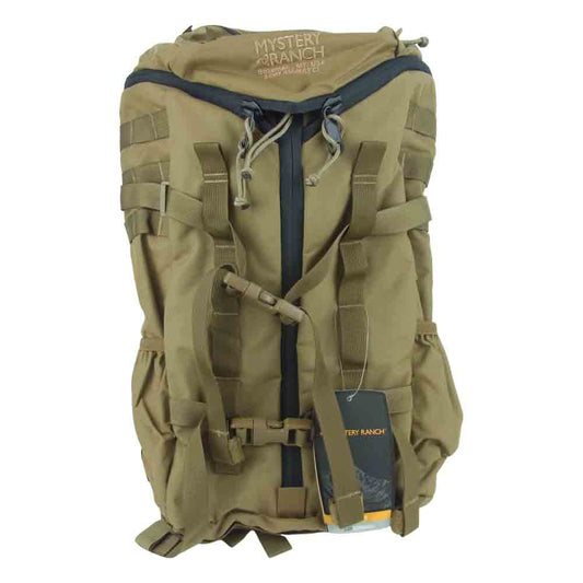 MYSTERY RANCH ミステリーランチ 3DAY ASSAULT 3デイアサルト デイパック バッグ バックパック coyote コヨーテ S/M カーキ系【新古品】【未使用】【中古】