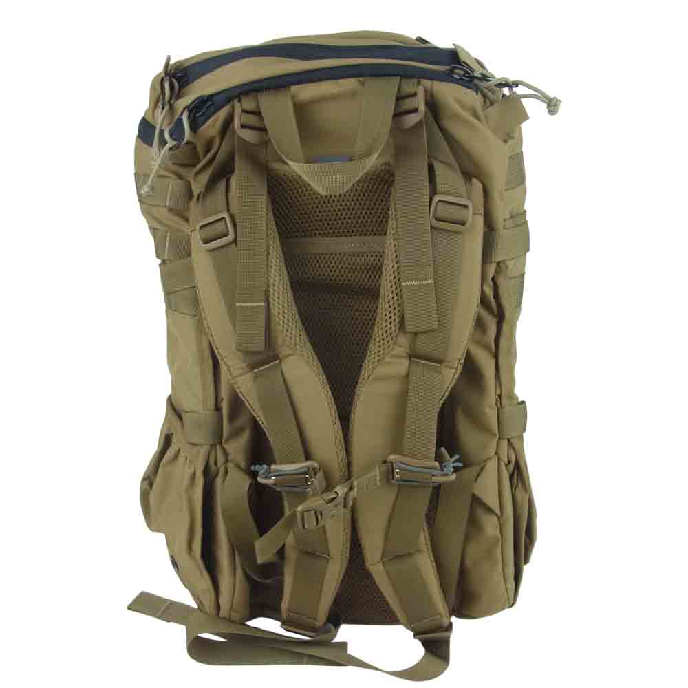 MYSTERY RANCH ミステリーランチ 3DAY ASSAULT 3デイアサルト デイパック バッグ バックパック coyote コヨーテ S/M カーキ系【新古品】【未使用】【中古】