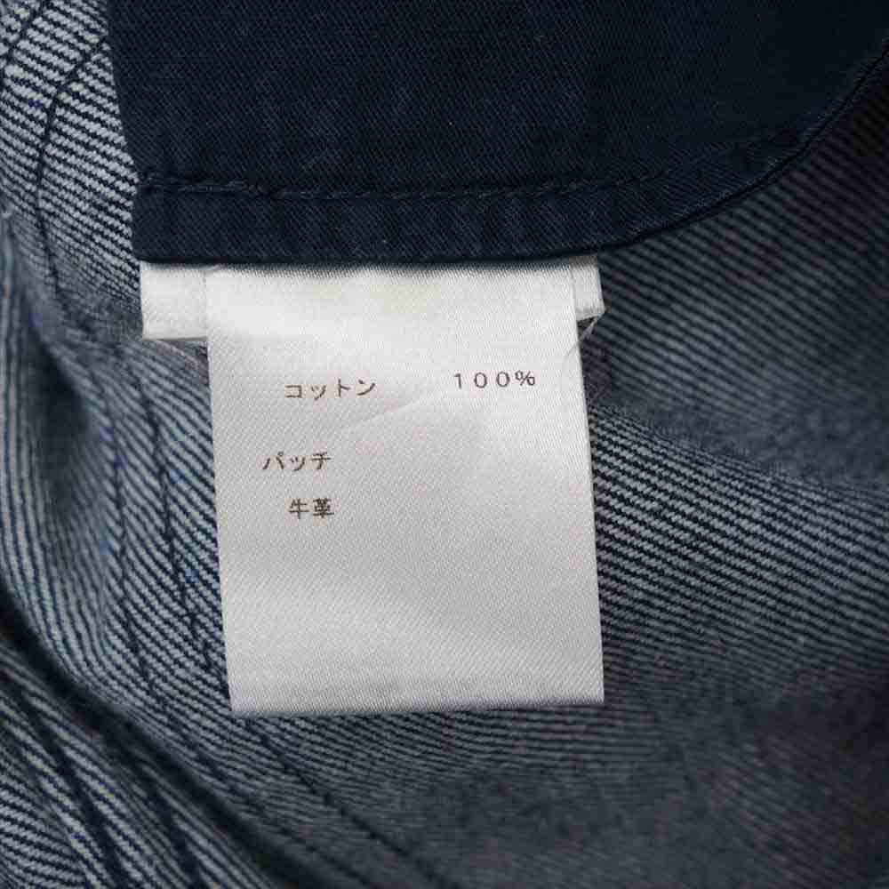 LOUIS VUITTON ルイ・ヴィトン 18AW 1A47WG Monogram Jeans モノグラム デニムパンツ インディゴブルー系 32【中古】