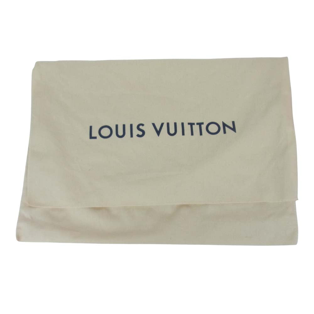 LOUIS VUITTON ルイ・ヴィトン M44575 モノグラム ジャイアント バムバッグ ヒップバッグ ウエストバッグ レッド マルチカラー系【極上美品】【中古】