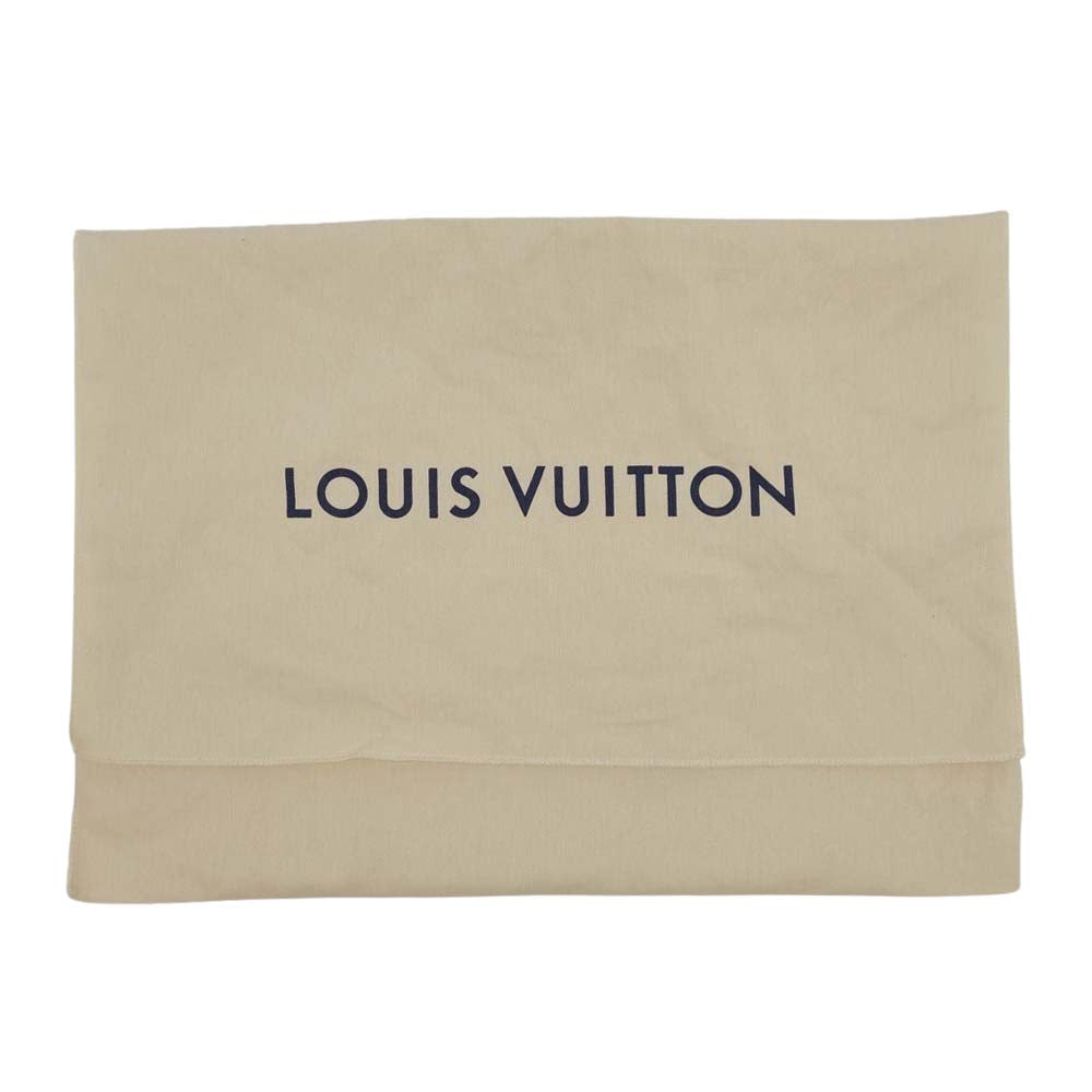 LOUIS VUITTON ルイ・ヴィトン M44611 モノグラム ジャイアント バムバッグ ヒップバッグ ウエストバッグ グリーン マルチカラー系【極上美品】【中古】