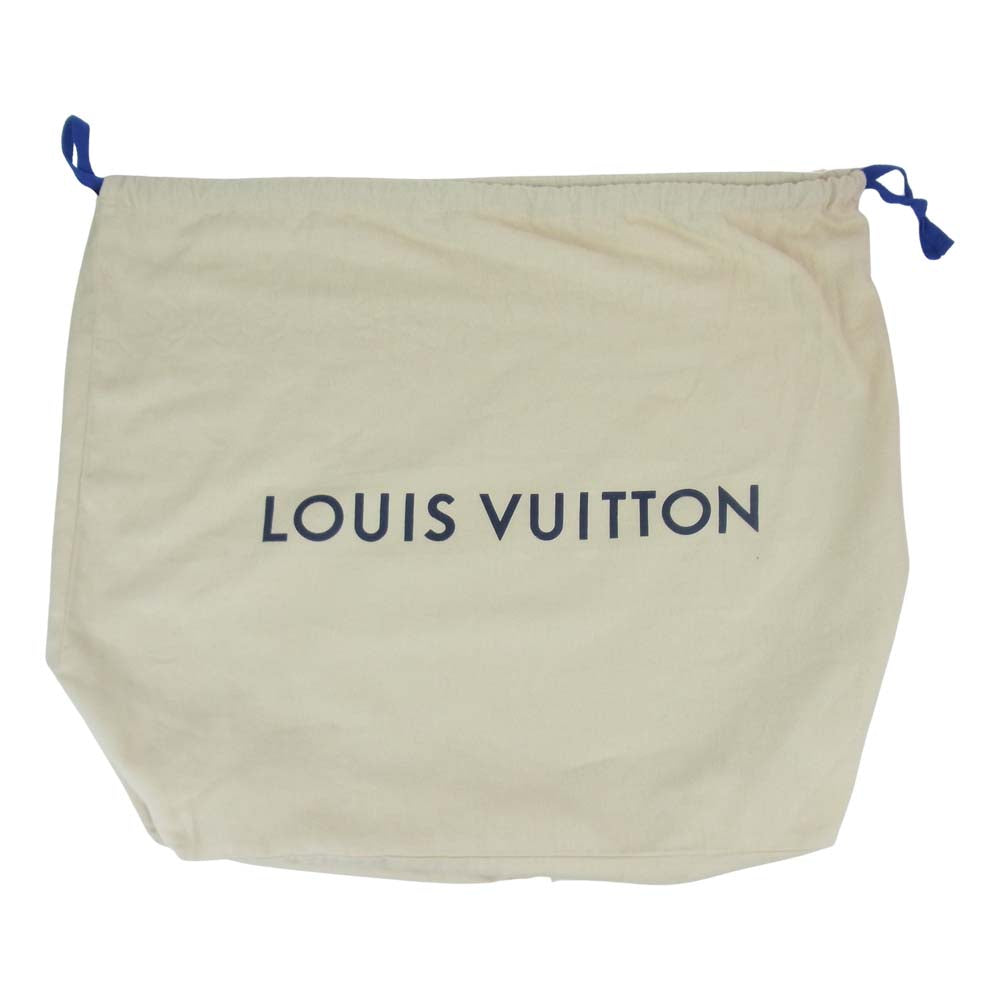 LOUIS VUITTON ルイ・ヴィトン M53302 エピ クリストファー PM リュック ブラック系【美品】【中古】