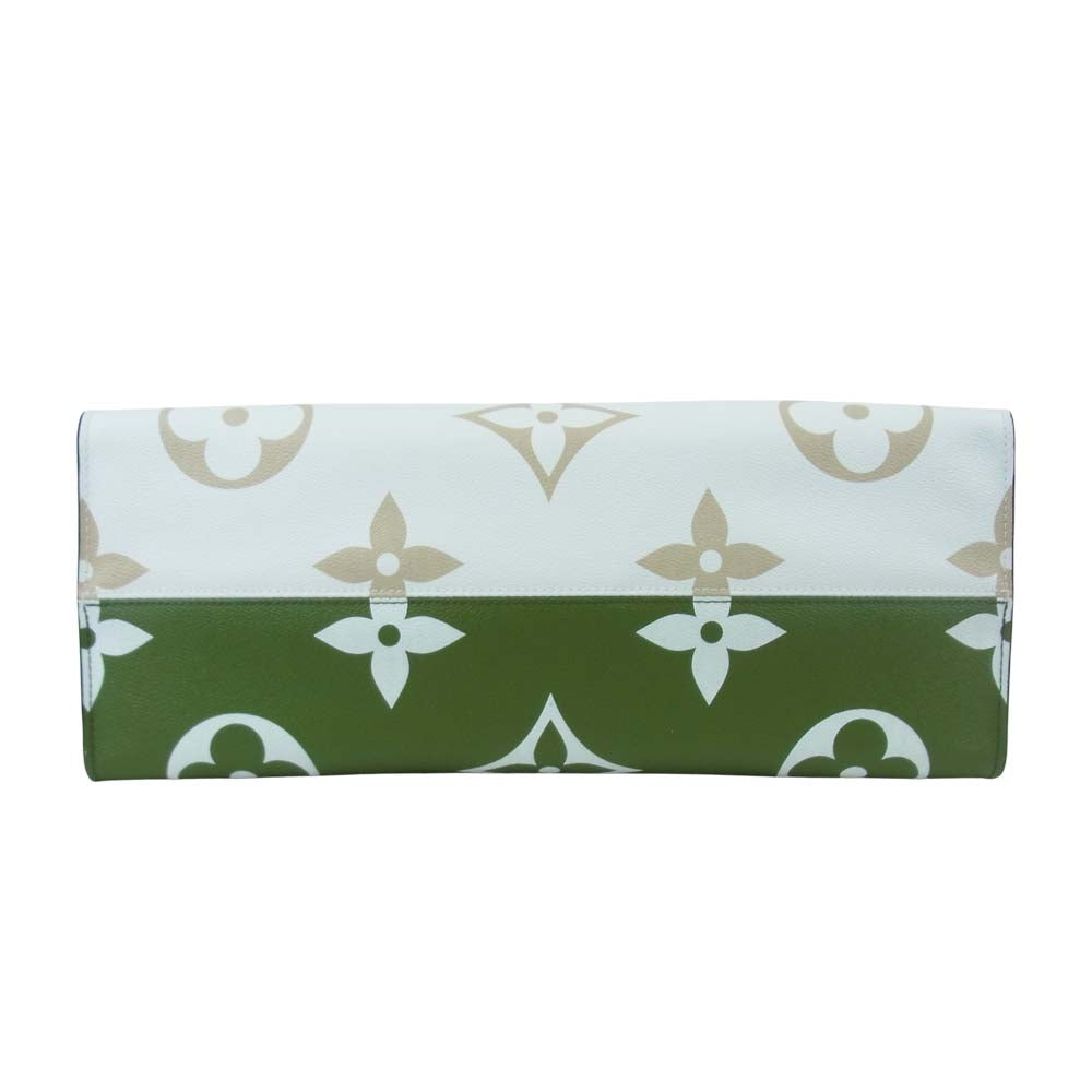 LOUIS VUITTON ルイ・ヴィトン  M44571 モノグラム ジャイアント オンザゴー GM マルチカラー系【極上美品】【中古】