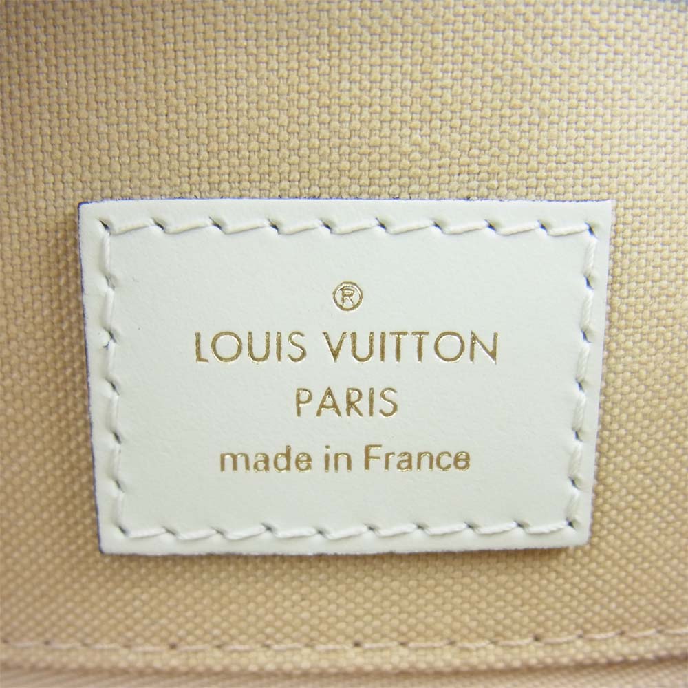 LOUIS VUITTON ルイ・ヴィトン  M44571 モノグラム ジャイアント オンザゴー GM マルチカラー系【極上美品】【中古】