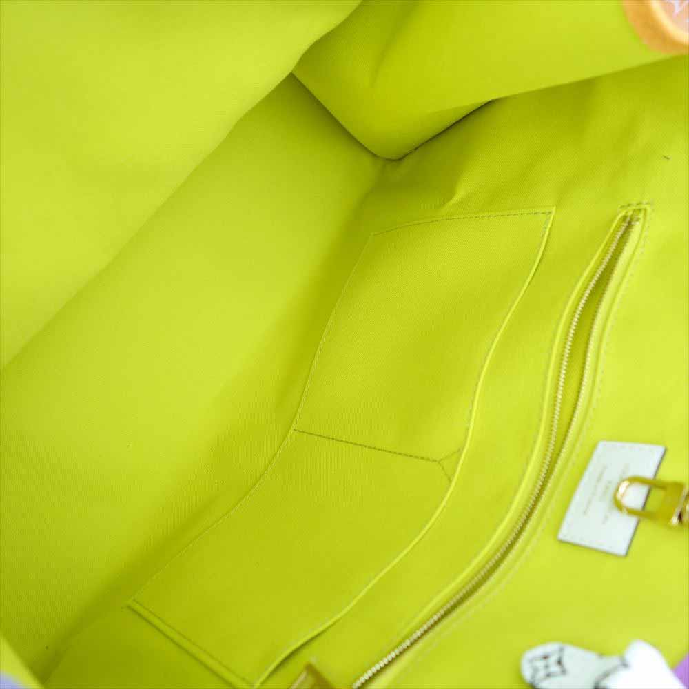 LOUIS VUITTON ルイ・ヴィトン M44570 モノグラム ジャイアント オンザゴー GM マルチカラー系【極上美品】【中古】