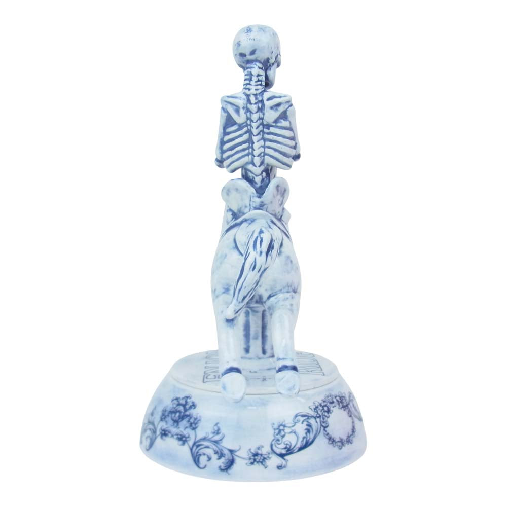 NEIGHBORHOOD ネイバーフッド 211AICSN-AC01S CACTUS JACK カクタスジャック BOOZE . NHCJ / CE-INCENSE CHAMBER インセンスチャンバー お香立て ブルー系【新古品】【未使用】【中古】