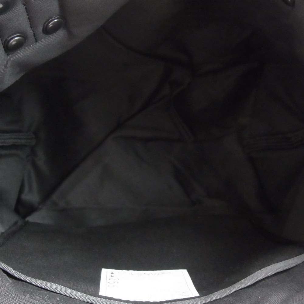 Sacai サカイ 21AW 21-0255S KAWS カウズ Tote Medium 総柄 ミディアム トート バッグ カーキ系【新古品】【未使用】【中古】