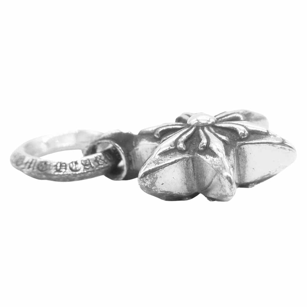 CHROME HEARTS クロムハーツ（原本無） Star Charm スター チャーム ペンダント トップ シルバー系【中古】