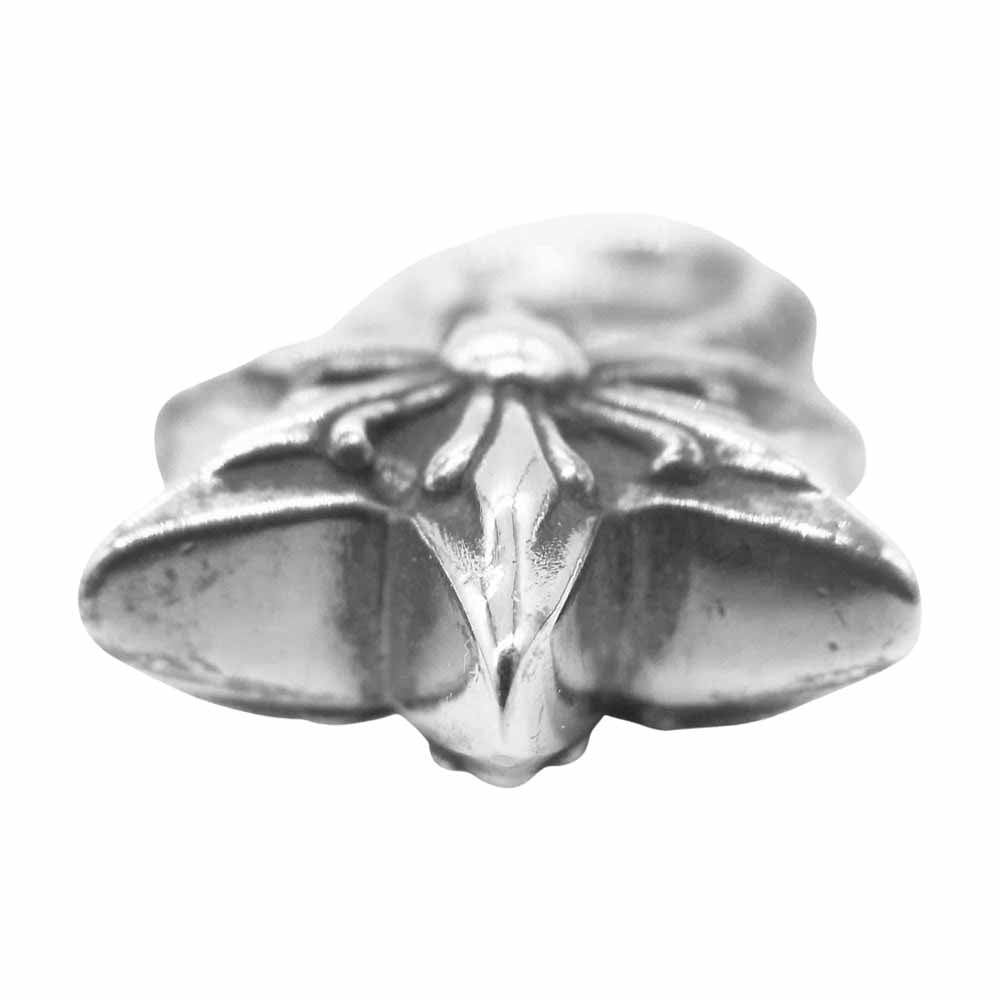 CHROME HEARTS クロムハーツ（原本無） Star Charm スター チャーム ペンダント トップ シルバー系【中古】
