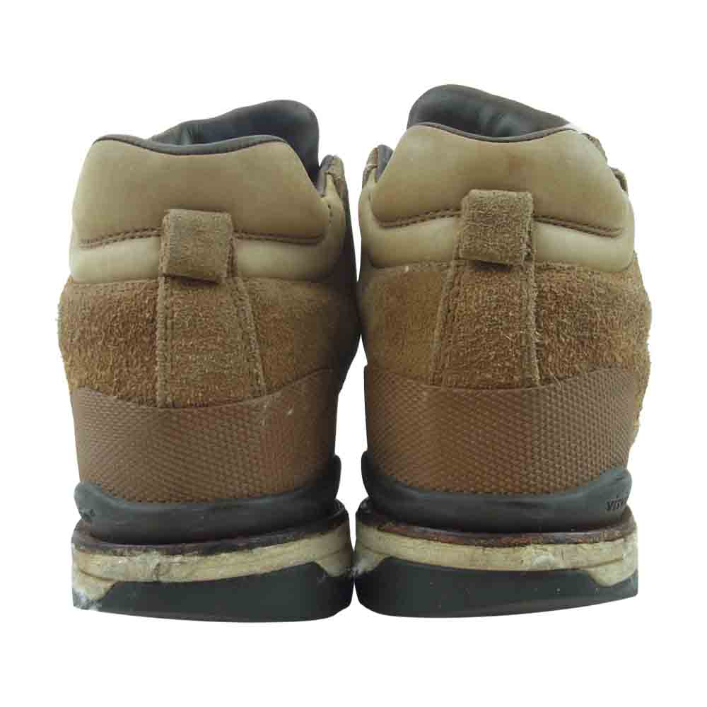 VISVIM ビズビム 12AW serra boots セラ スエード ブーツ 中国製