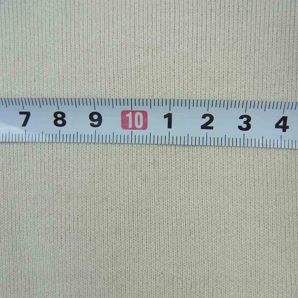 VISVIM ビズビム 17SS 0117105010015 JUMBO CREW SWEAT L/S VEGGIE DYE ジャンボ クルーネック スウェット ベージュ系 2【中古】