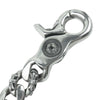 CHROME HEARTS クロムハーツ（原本無） ファンシーリンク チェーン クリップ ブレスレット シルバー系【中古】