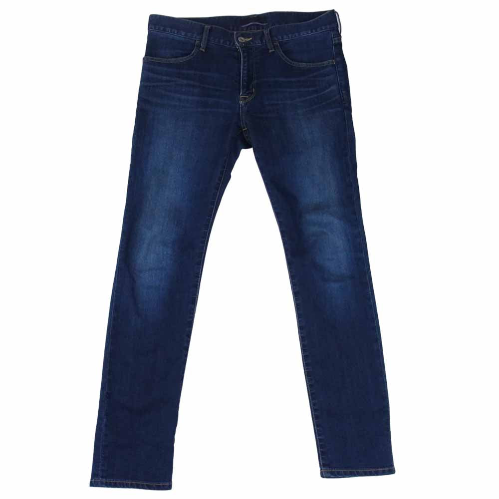 junhashimoto ジュンハシモト 1081810039 NEO FIVE PK PANTS ネオ ファイブ デニム パンツ インディゴブルー系 4【中古】