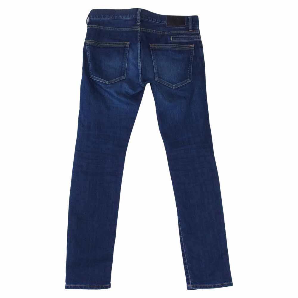 junhashimoto ジュンハシモト 1081810039 NEO FIVE PK PANTS ネオ ファイブ デニム パンツ インディゴブルー系 4【中古】
