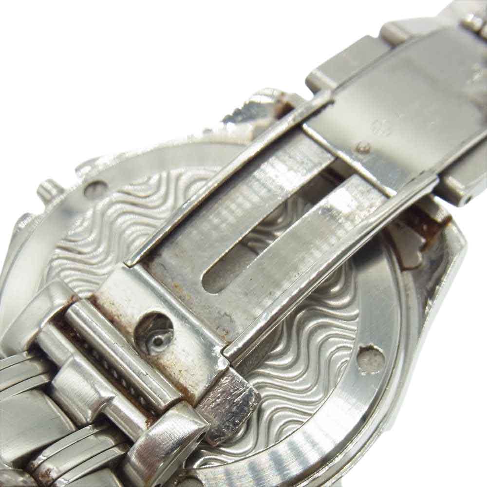 OMEGA オメガ 2511.31 難有 Seamaster シーマスター 120 M クォーツ 時計 シルバー系【中古】