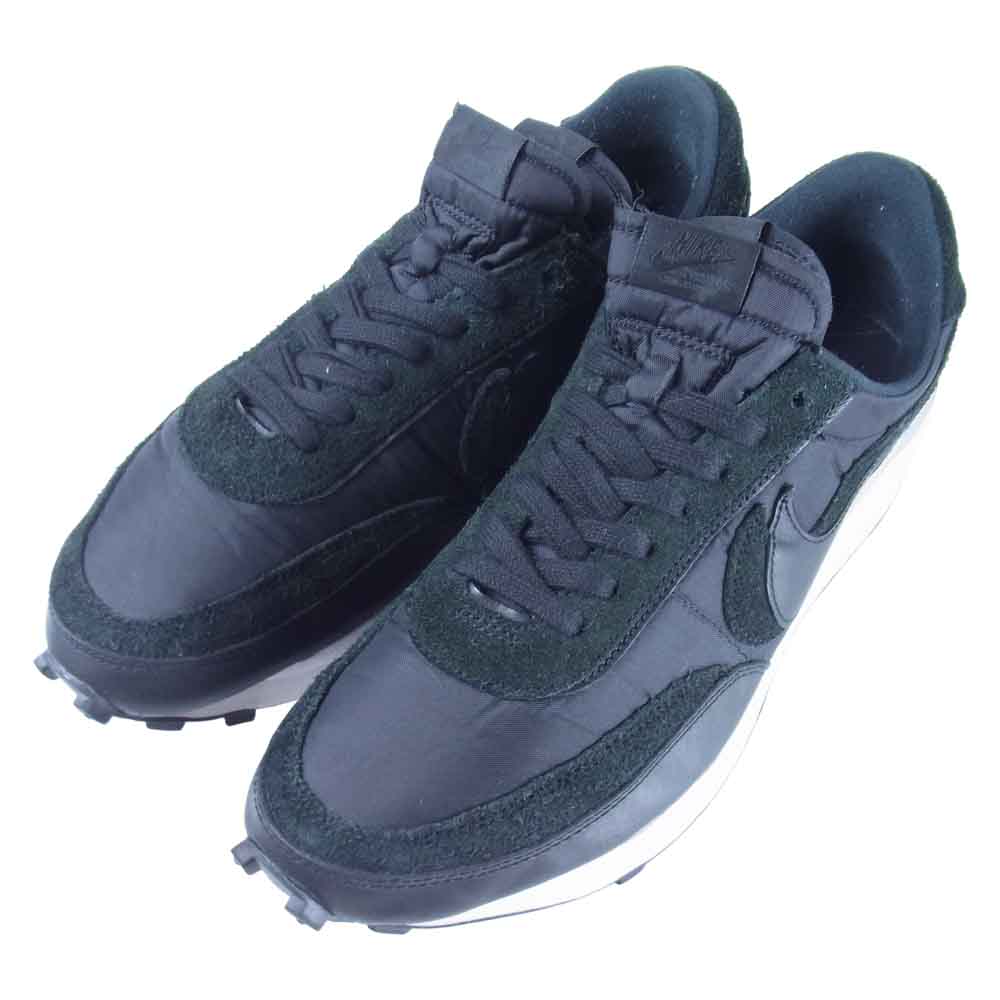 NIKE ナイキ BV0073-002 Sacai LD WAFLLE サカイ ワッフル スニーカー ブラック系 US12【中古】